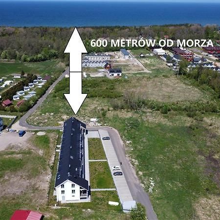 Apartament Sarbinowo Z Ogrodkiem Esterno foto