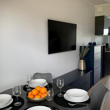 Apartament Sarbinowo Z Ogrodkiem Esterno foto