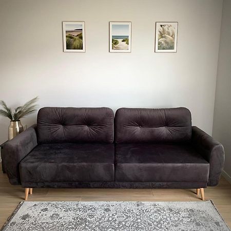 Apartament Sarbinowo Z Ogrodkiem Esterno foto