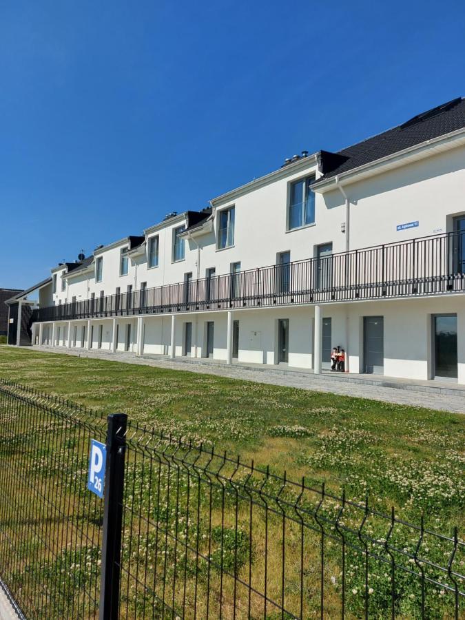 Apartament Sarbinowo Z Ogrodkiem Esterno foto