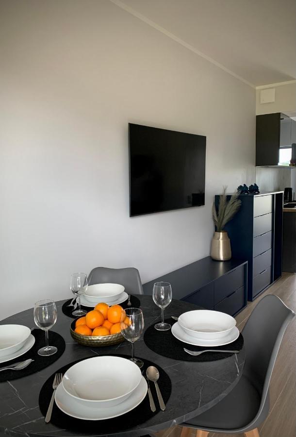 Apartament Sarbinowo Z Ogrodkiem Esterno foto