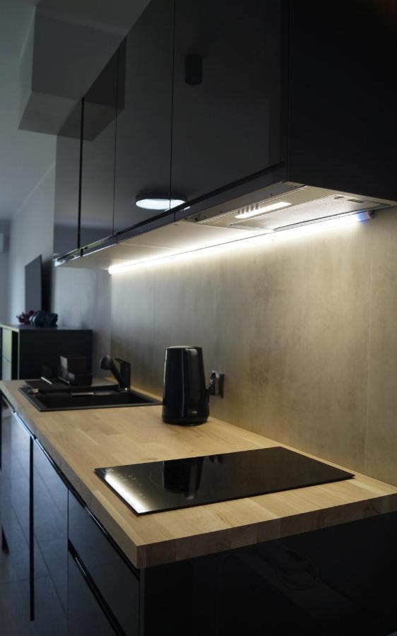 Apartament Sarbinowo Z Ogrodkiem Esterno foto